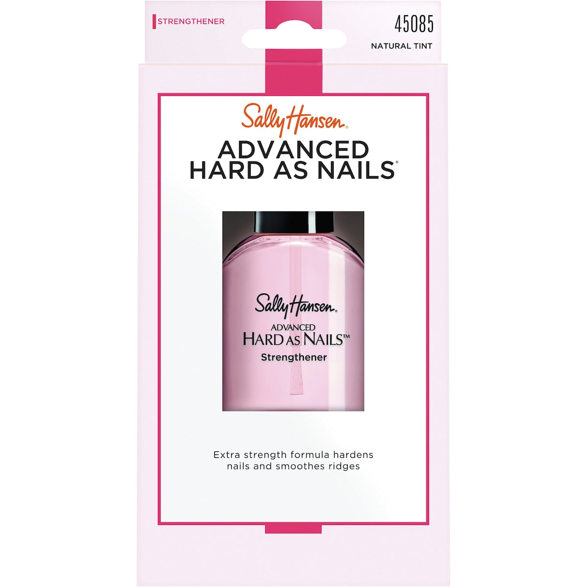 Sally Hansen Advanced Hard As Nails Strengthener Polish 13.3ml