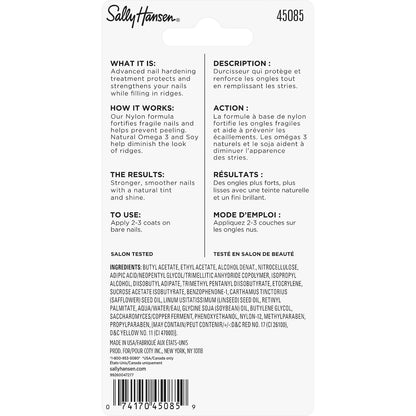 Sally Hansen Advanced Hard As Nails Strengthener Polish 13.3ml