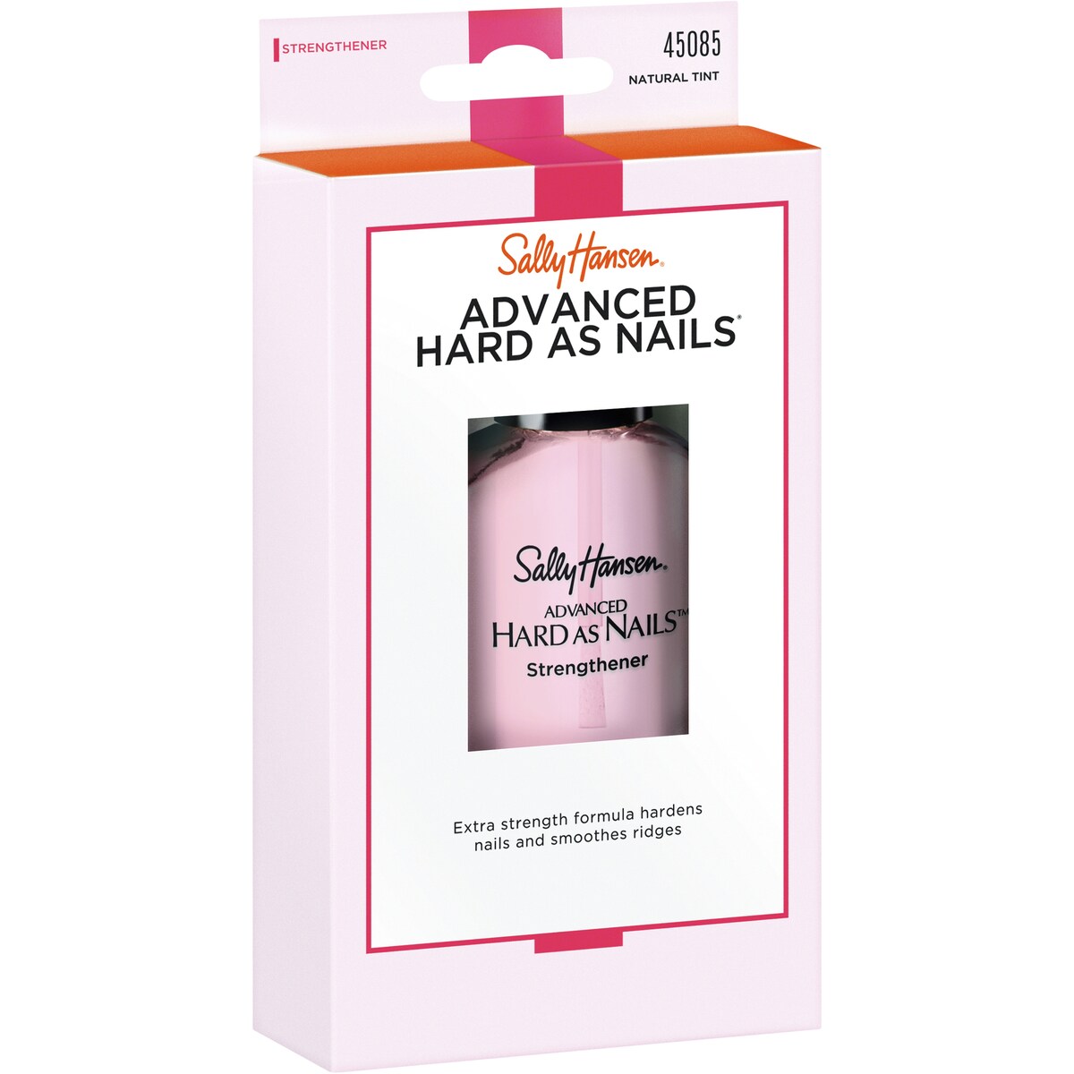 Sally Hansen Nail Hard As Nails Nylon Natural Nail Polish 13.3mL