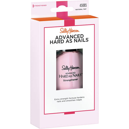 Sally Hansen Advanced Hard As Nails Strengthener Polish 13.3ml