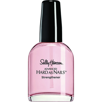 Sally Hansen Nail Hard As Nails Nylon Natural Nail Polish 13.3mL