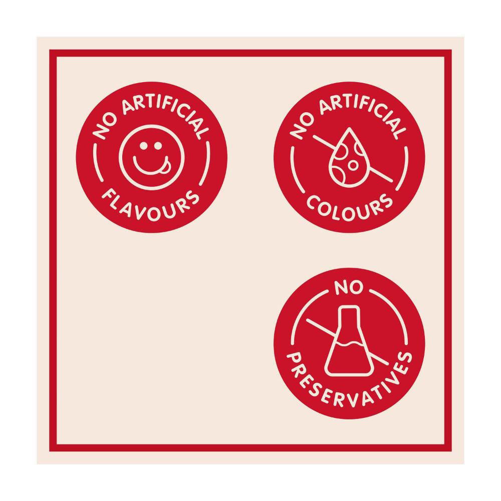 Heinz Apple Blueberry & Strawberry Baby Food 8+ Months - 120g