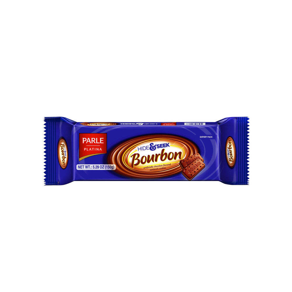 Hide & Seek Biscuit Chocolate Bourbon - 150g