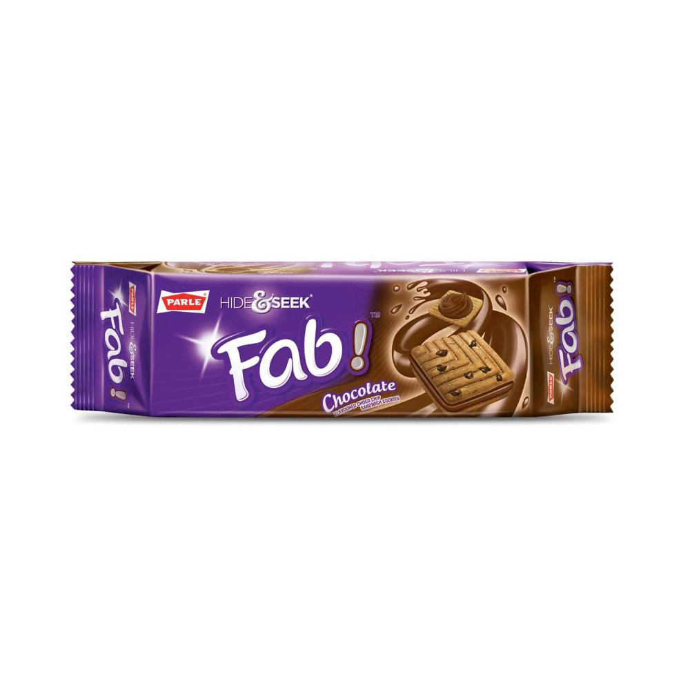 Hide & Seek Biscuit FAB Chocolate - 112g