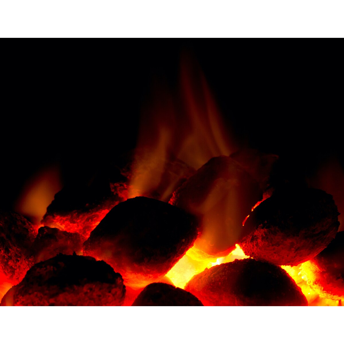 Heat Beads Easy-lite Bbq Briquettes 3kg
