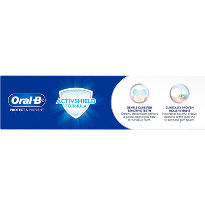 Oral-b Sensitivity & Gum Care Gentle Whitening Toothpaste 90g