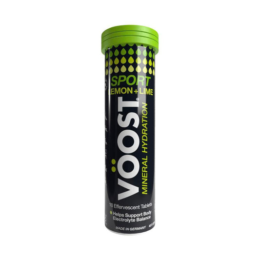 Voost Isotonic Lemon Lime Tablets - 10 Pack
