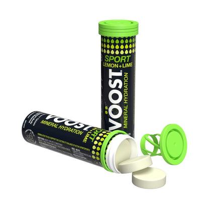 Voost Isotonic Lemon Lime Tablets - 10 Pack