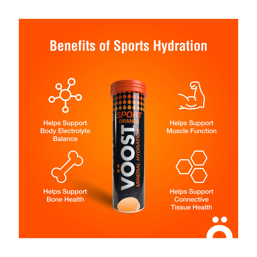 Voost Isotonicorange Tablets - 10 each