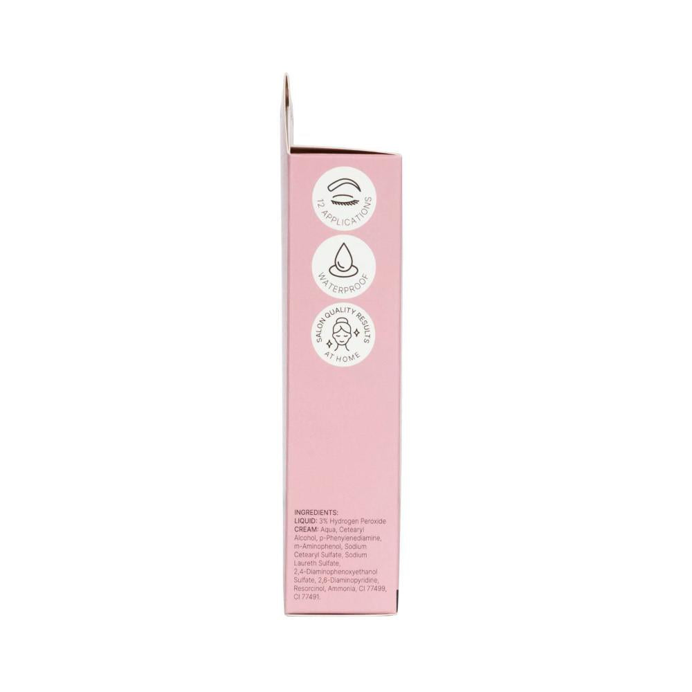 1000 Hour Lash & Brow Dye Kit Black - 1 pack
