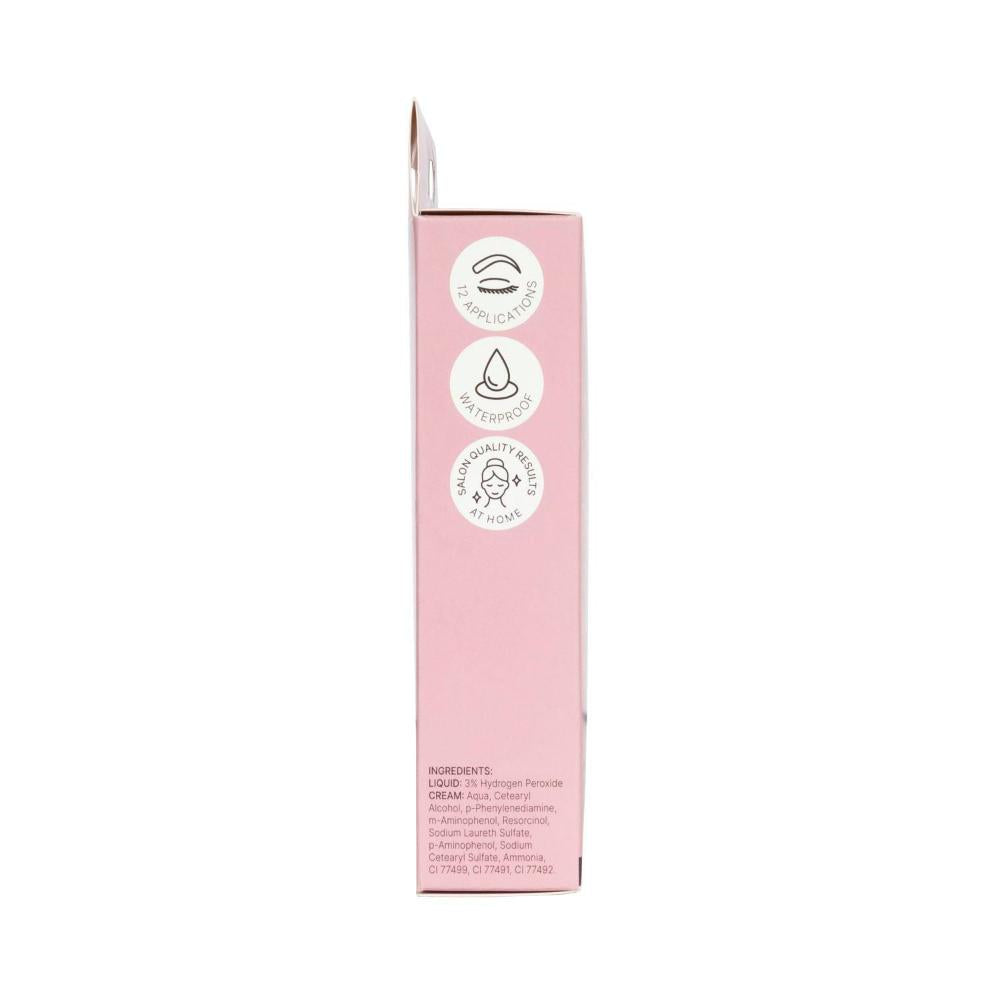 1000 Hour Lash & Brow Dye Kit Dark Brown - 1 pack