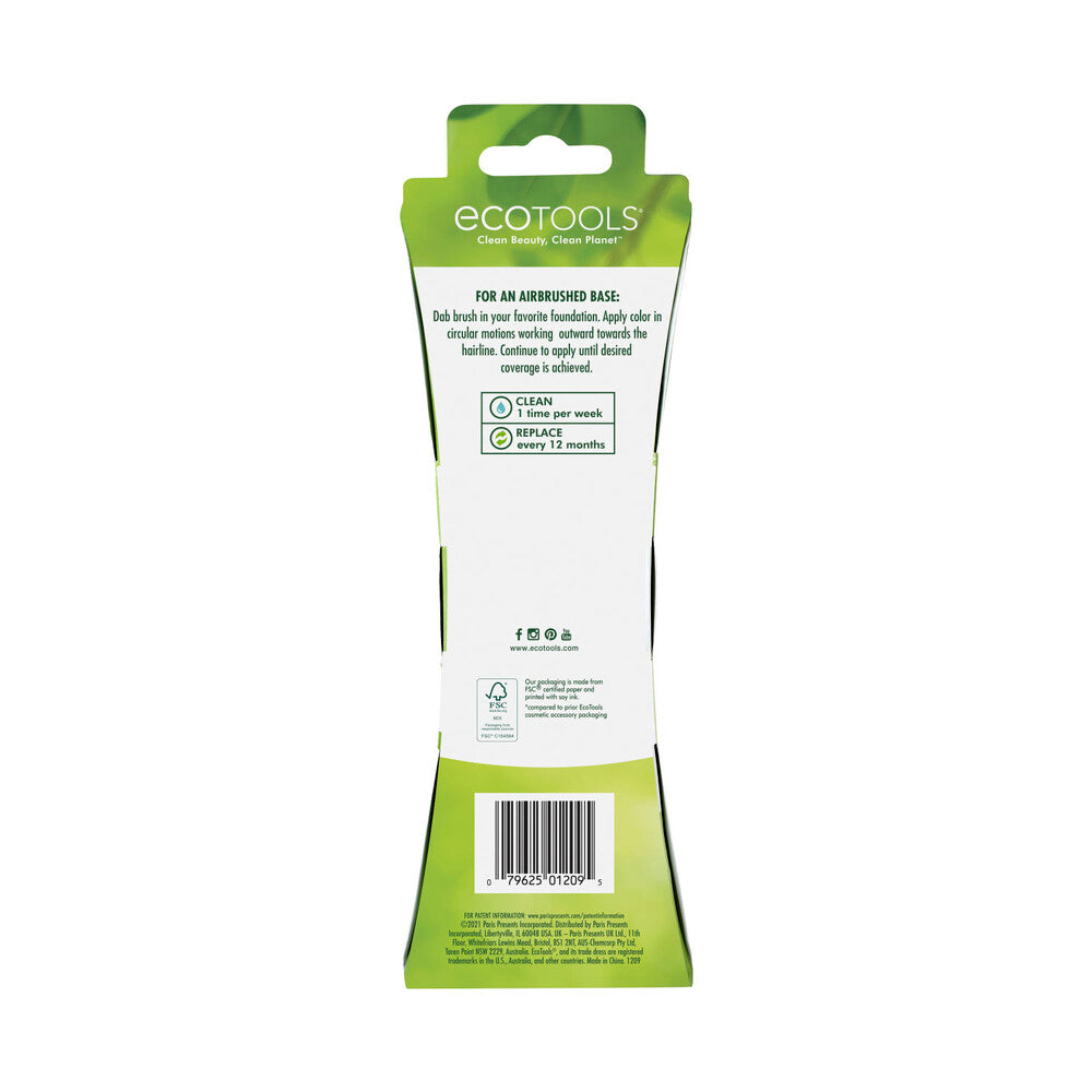 Eco Tools Skin Perfecting Brush - 1 pack