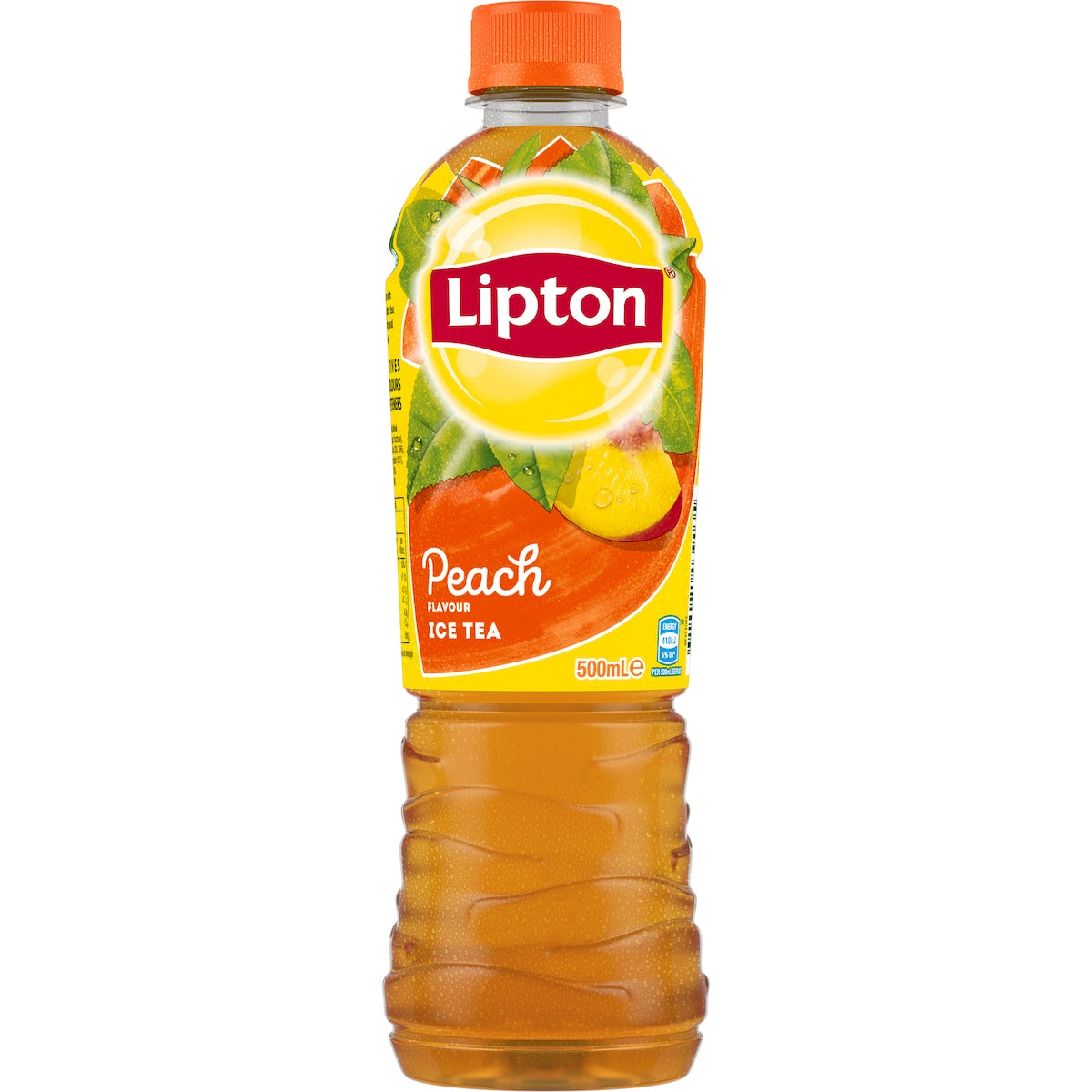 Lipton Ice Tea Peach Tea Iced Tea Bottle Ice Tea 500ml