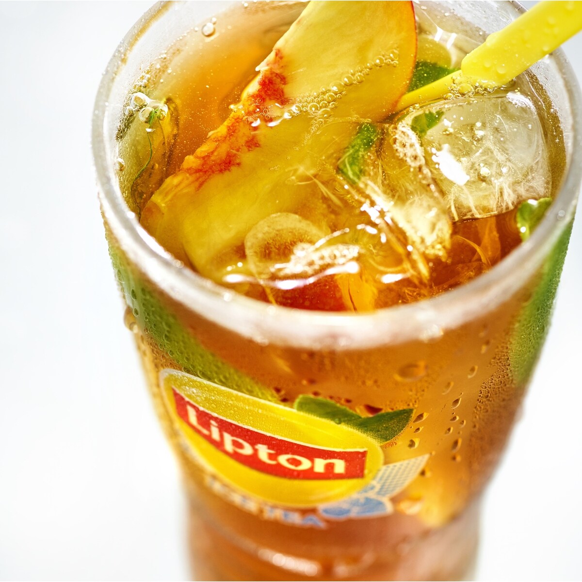 Lipton Ice Tea Peach Tea Iced Tea Bottle Ice Tea 500ml