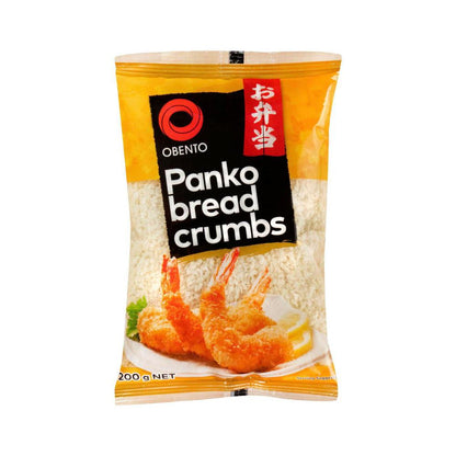 Obento Panko Bread Crumbs - 200g