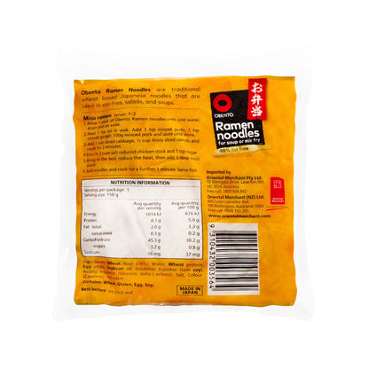 Obento Ramen Noodles - 150g