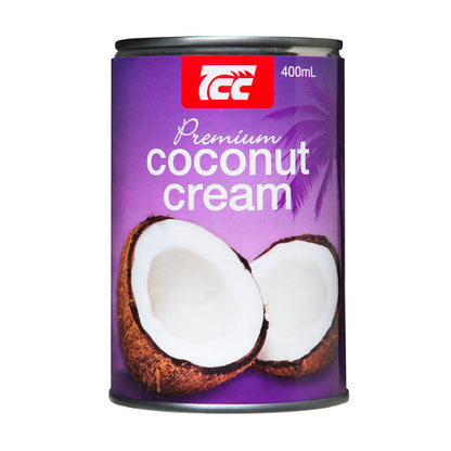 TCC Premium Coconut Cream - 400mL