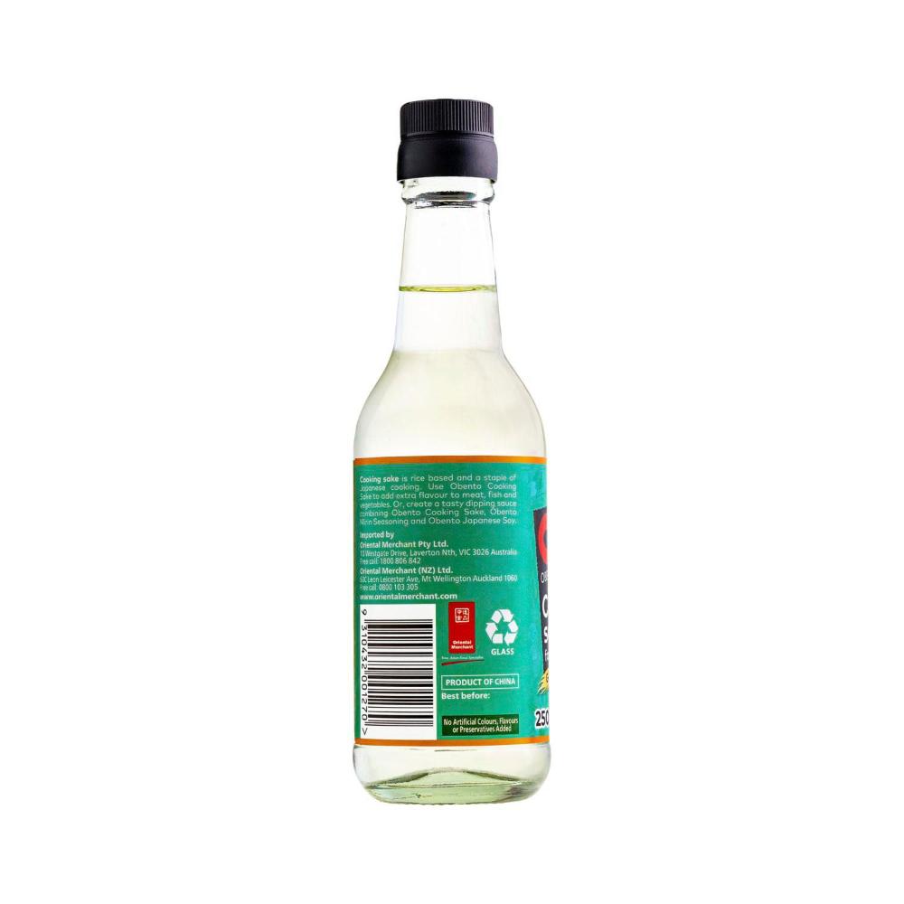 Obento Cooking Sake - 250mL