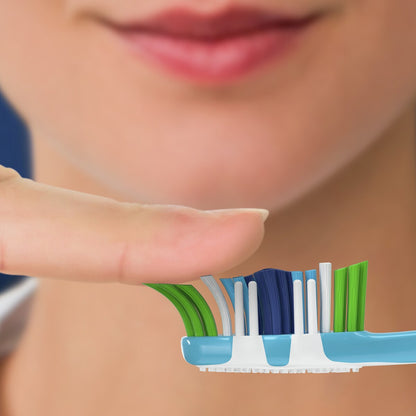 Oral-b Complete 5 Way Clean Toothbrush Soft 3 Pack