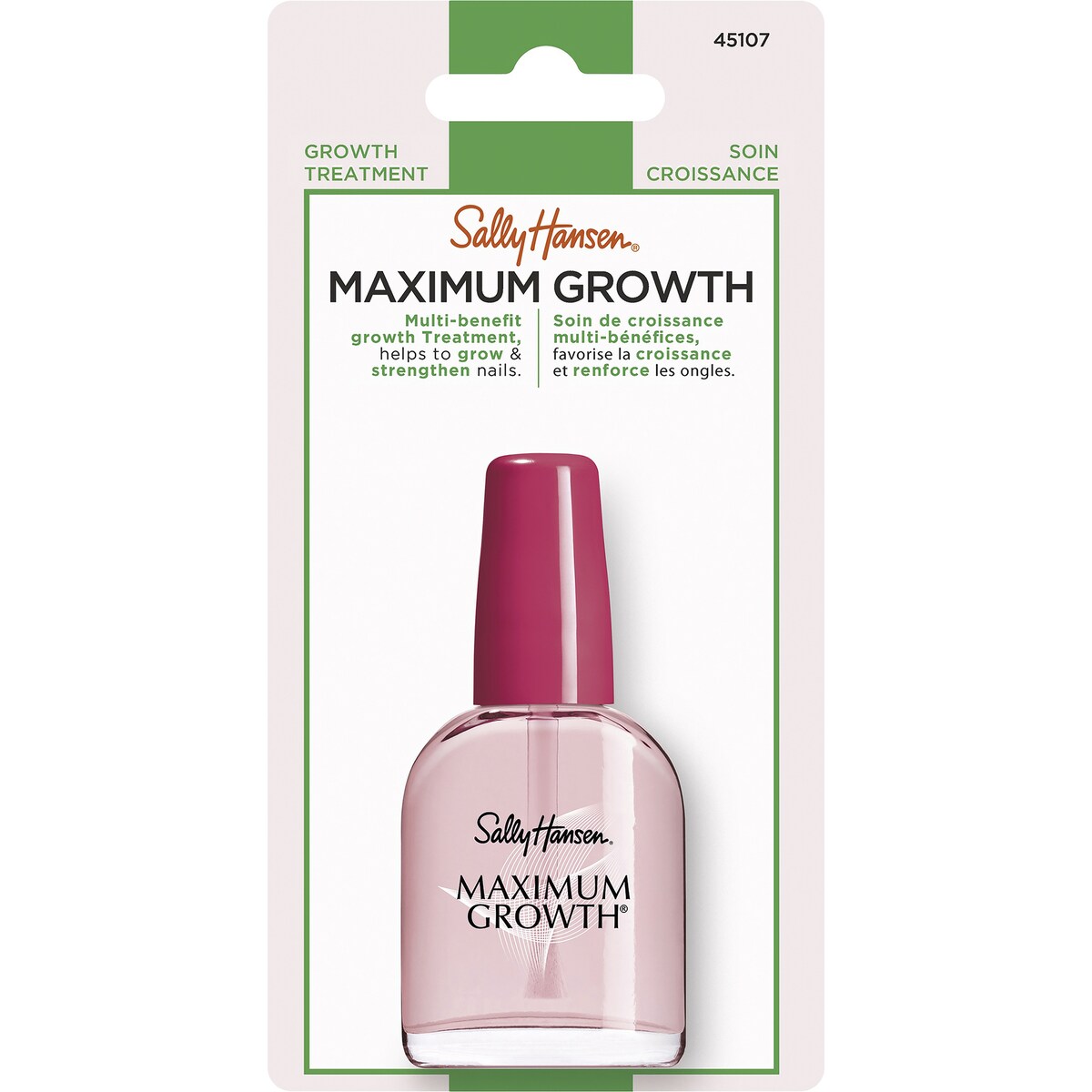 Sally Hansen Nail Polish Maximum Growth 13ml
