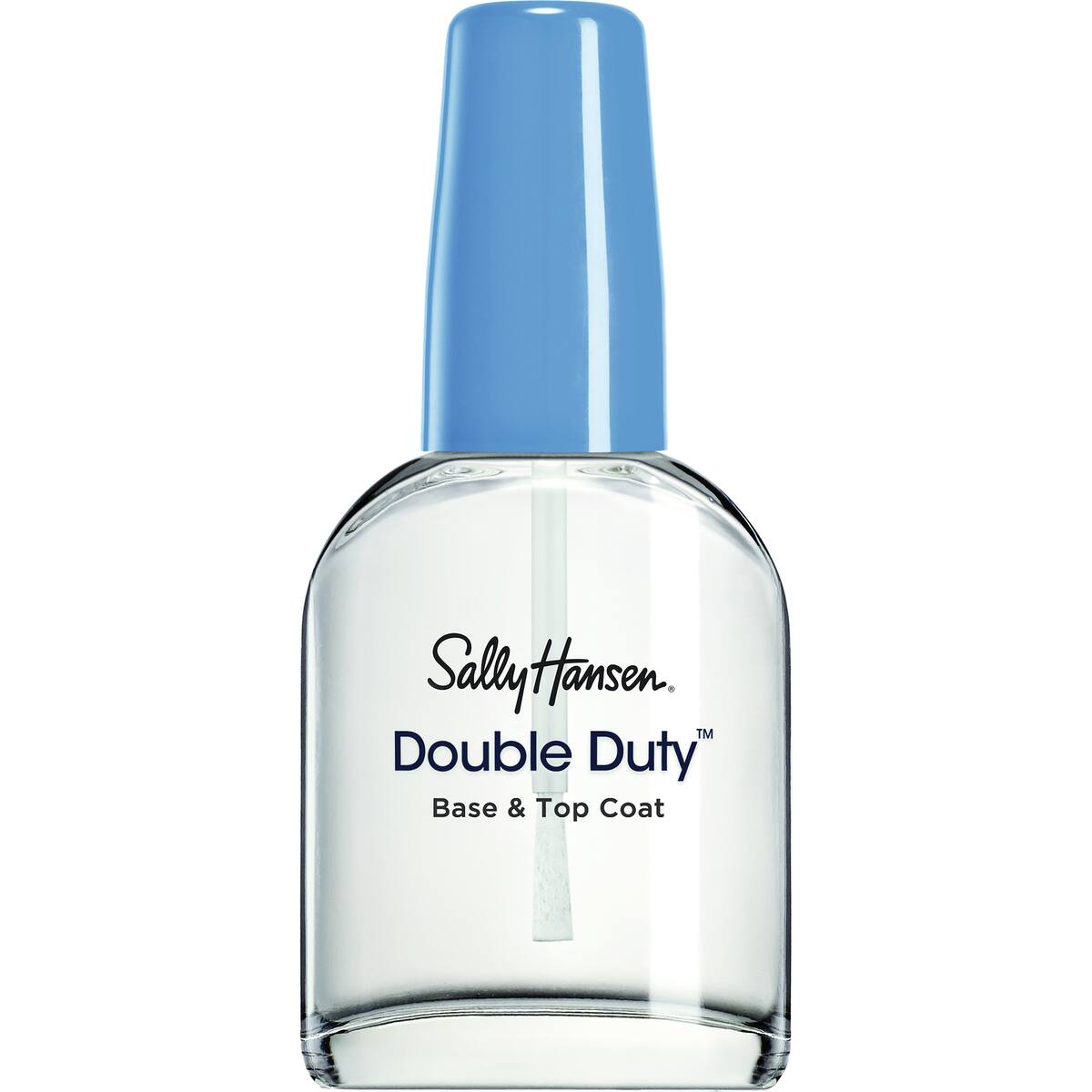 Sally Hansen Nail Polish Double Duty Base Coat 13.3ml