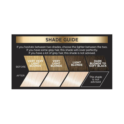 L'Oreal Preference 11.21 Hair Colour Moscow - 1 Pack