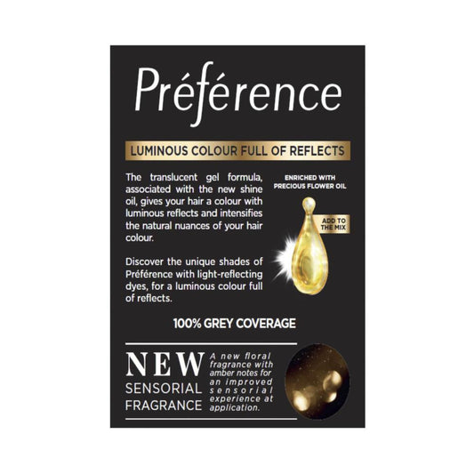 L'Oreal Preference 11.21 Hair Colour Moscow - 1 Pack