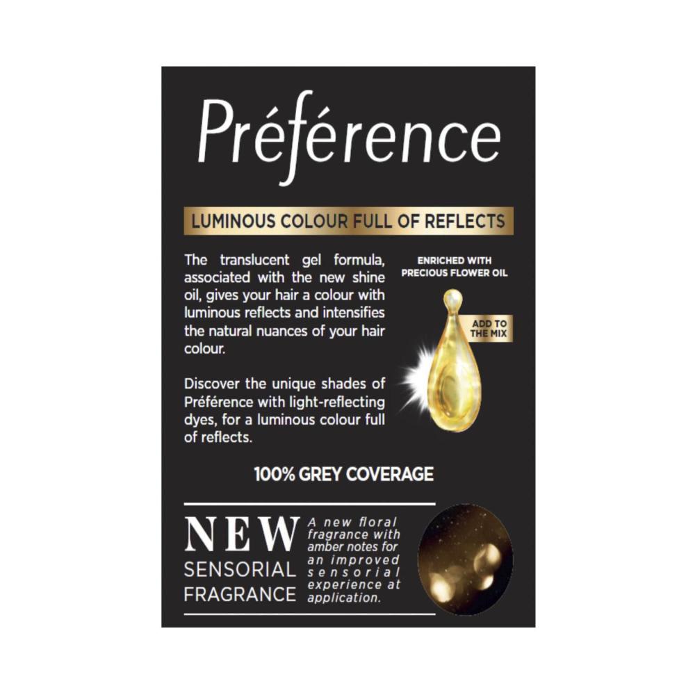 L'Oreal Preference 74 Dublin Hair Colour - 1 pack