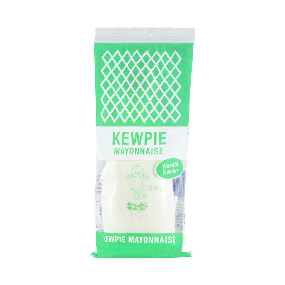 Kewpie Wasabi Flavour Mayonnaise - 300g