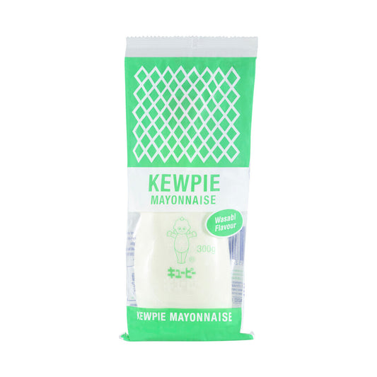 Kewpie Wasabi Flavour Mayonnaise - 300g
