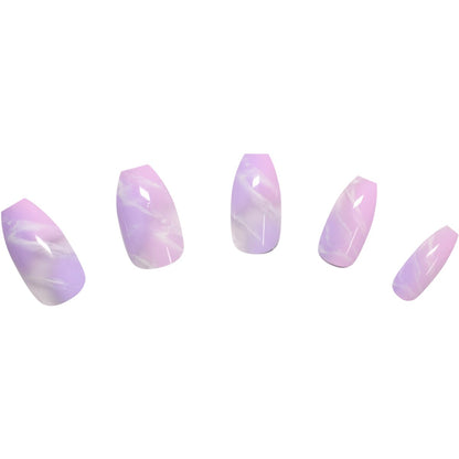 Helios Gel Effect Pink Marble 24 Pack