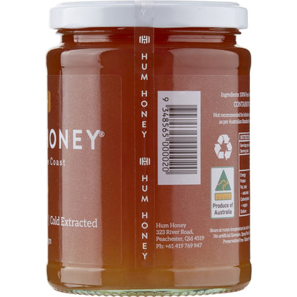 Hum Honey Pure Raw Honey 700g