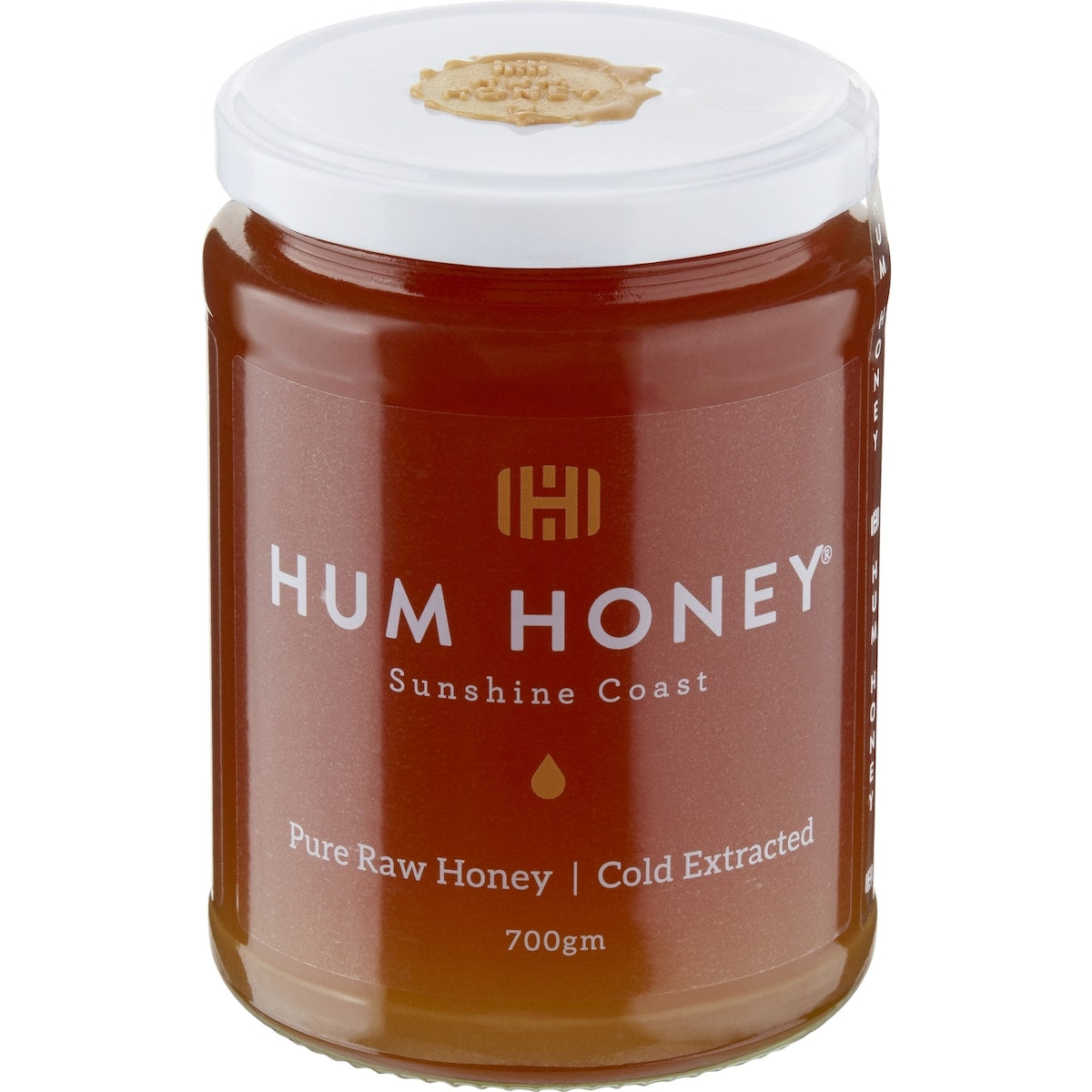 Hum Honey Pure Raw Honey 700g