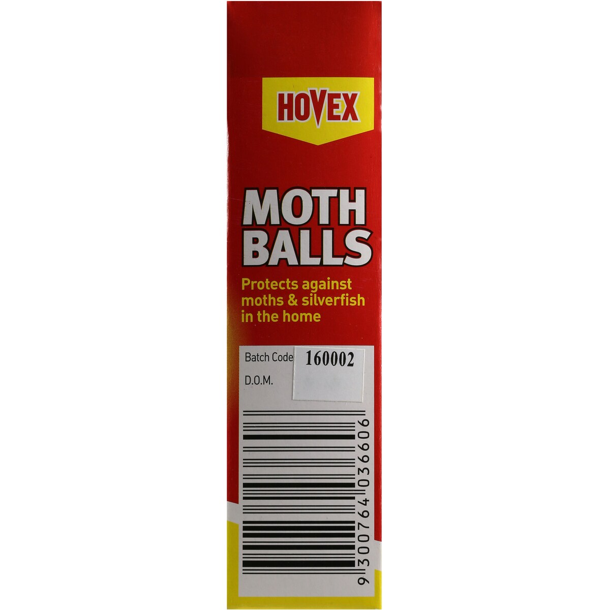 Hovex Insect Control Moth Balls 27g