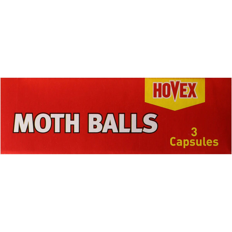 Hovex Insect Control Moth Balls 27g