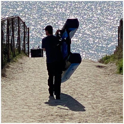 Azul Pedal Pro 8.5 Air Kayak