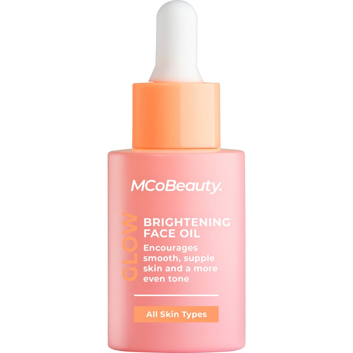 Mcobeauty Brightening Glow Luxe Face Oil Each