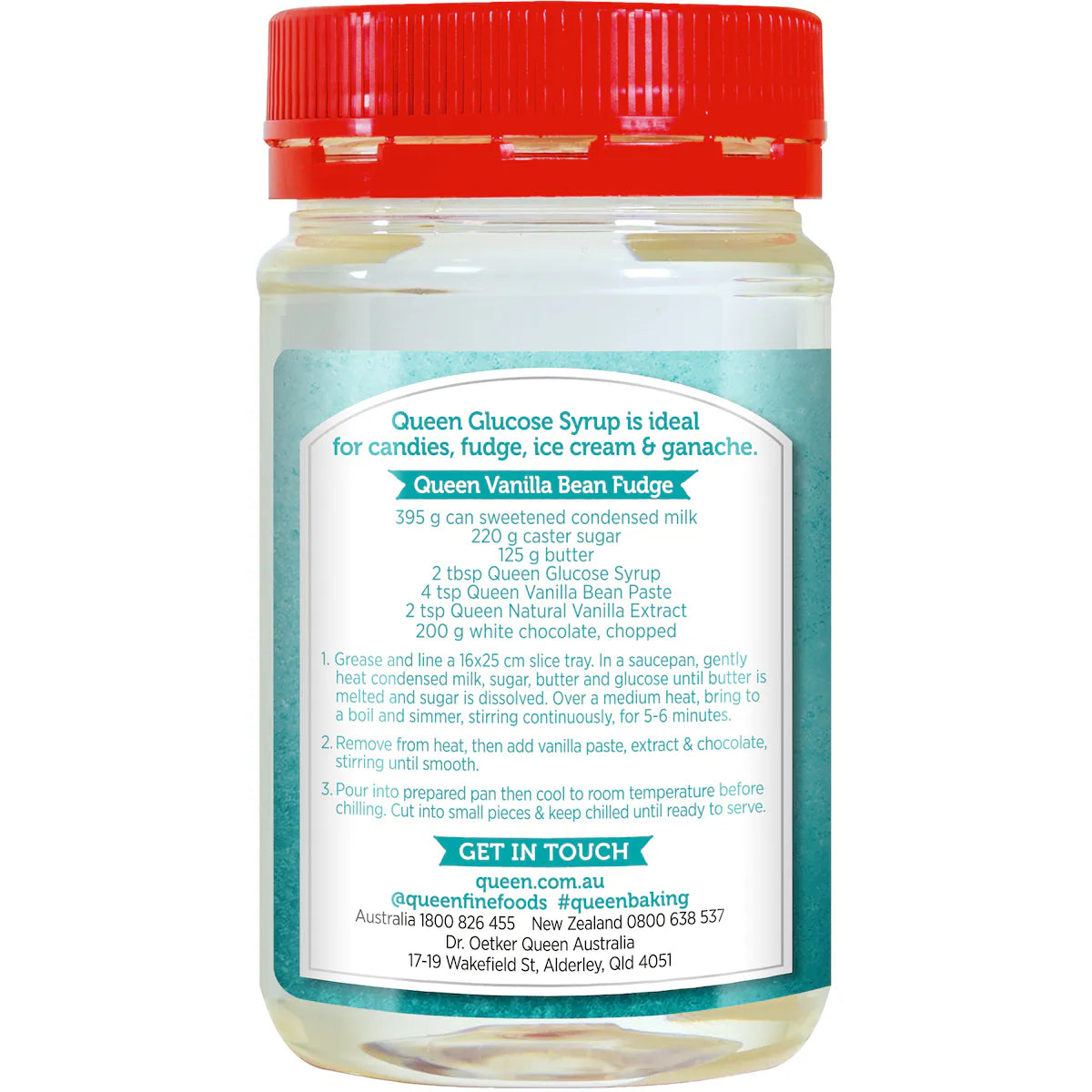 Queen Glucose Syrup | 500g