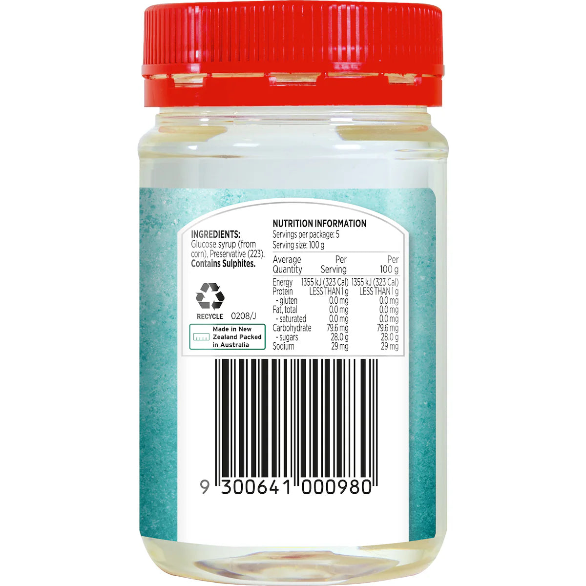 Queen Glucose Syrup | 500g