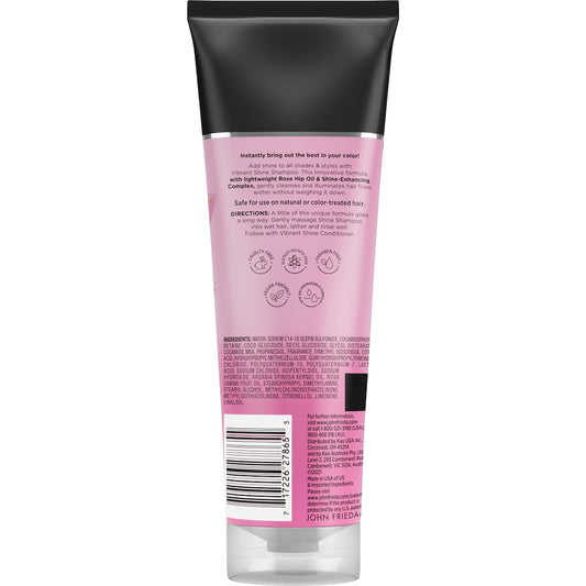 John Frieda Vibrant Shine Colour Shine Conditioner 250ml