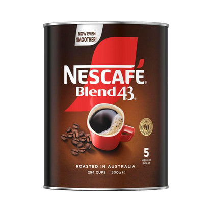 Nescafe Blend 43 Instant Coffee - 500g