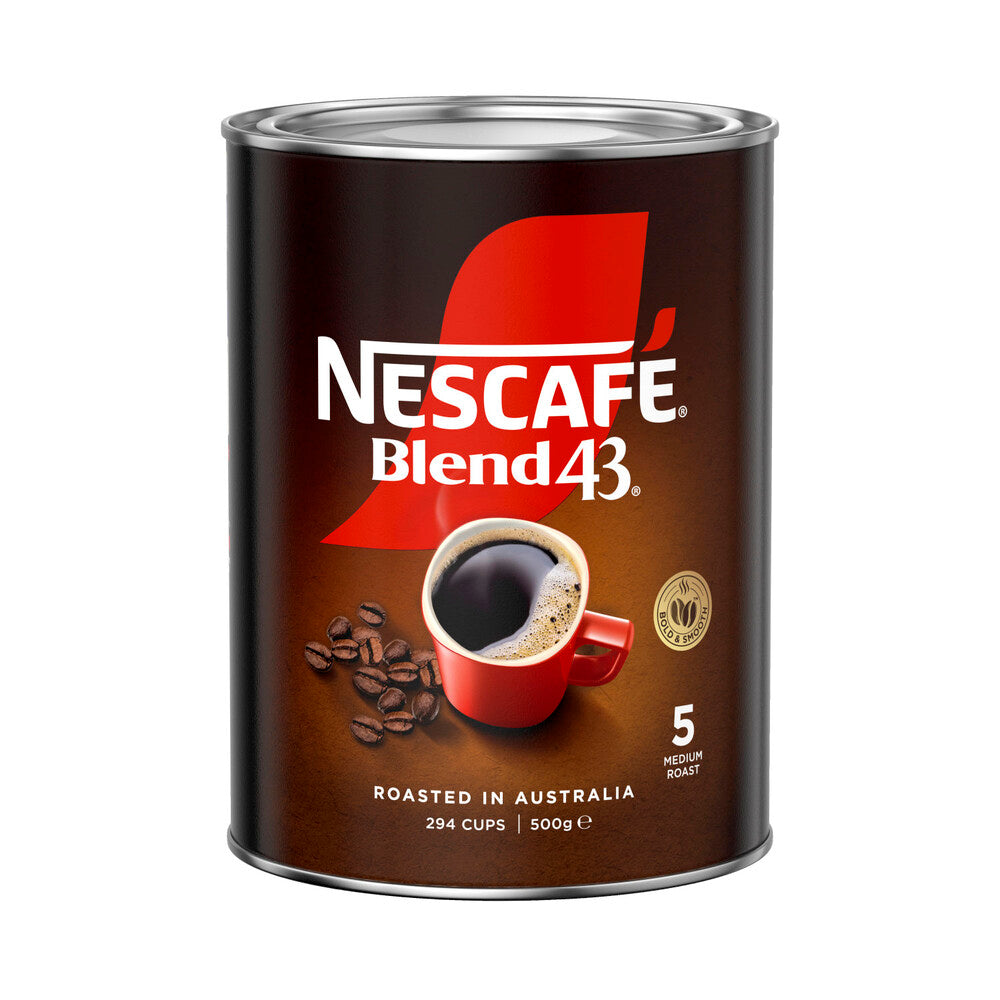 Nescafe Blend 43 Instant Coffee - 500g