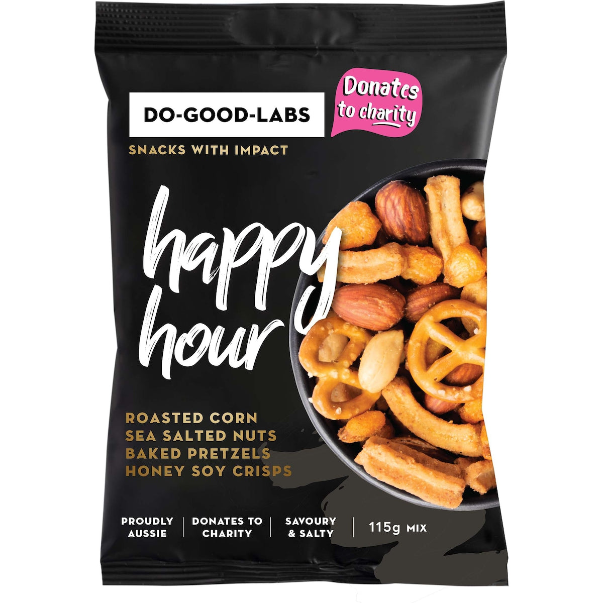Do Good Labs Happy Hour Mix 115g