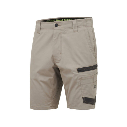 Hard Yakka Desert 3056 Raptor Mid Length Short - Size 107r