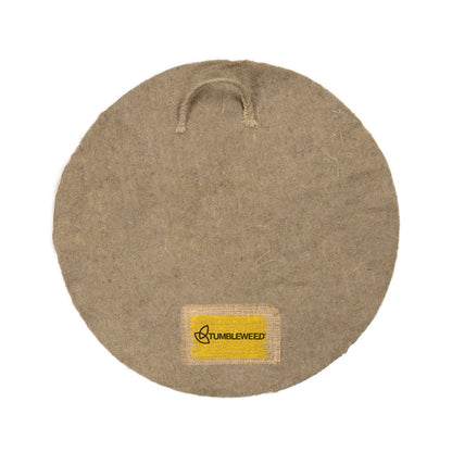 Tumbleweed Round Worm Blanket - 470mm