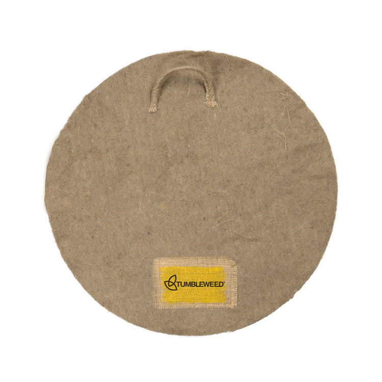 Tumbleweed Round Worm Blanket - 470mm