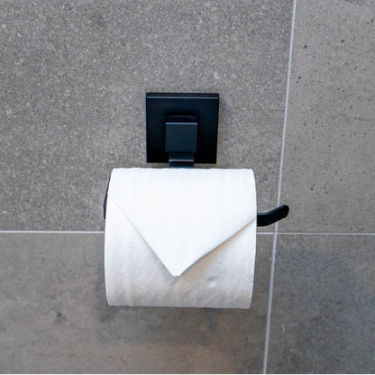 Fusion Loc Toilet Roll Holder - 13kg - Powder Coated Steel - Durable