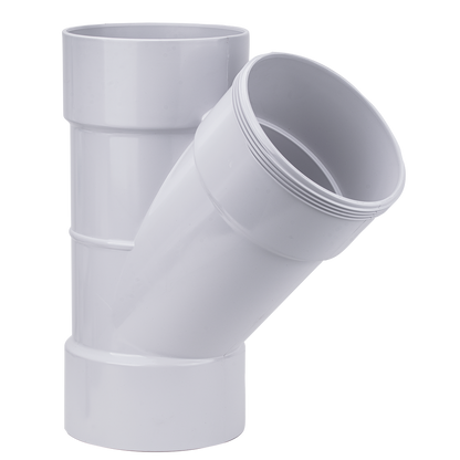 Holman Junction - 150mm - PVC - Sewer and Vent Use