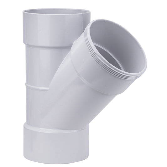 Holman Junction - 150mm - PVC - Sewer and Vent Use
