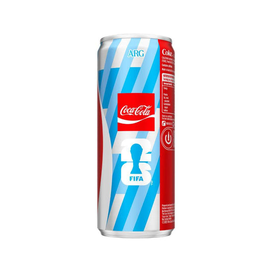 Coca-Cola assic Soft Drink Can - 250mL